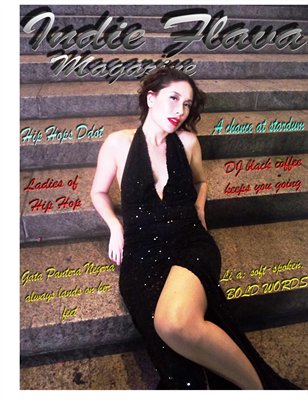 Indie Flava: Issue 6