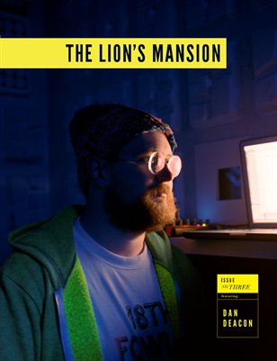 The Lion's Mansion: Issue #3