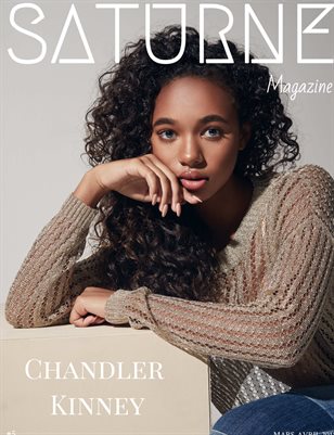 Saturne Magazine#5 ft. Chandler Kinney