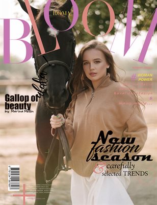 BOOM Magazine | The October Fashion & Beauty Edition | Vol.1 | 2024