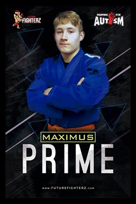 Maximus Prime Poster