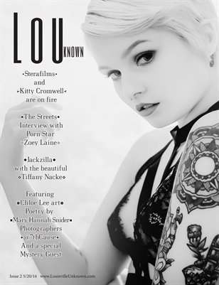 Louisville Unknown issue #2