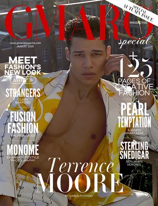 GMARO Magazine August 2020 Issue #06
