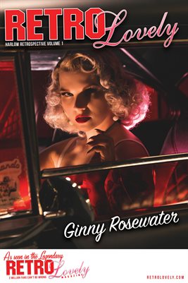 Ginny Rosewater Cover Poster