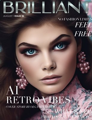 BRILLIANT MAGAZINE AUGUST/ISSUE 16