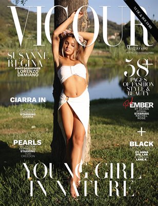 The Nude & Boudoir | February Issue 02