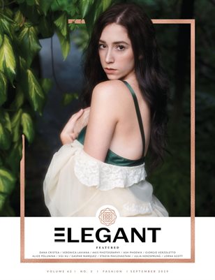 Fashion #3 (September 2019)