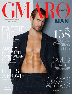 GMARO Magazine January 2020 Issue #06
