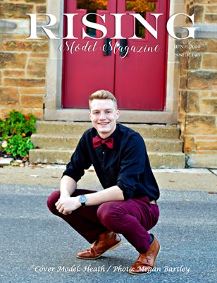 Rising Model Magazine Issue #145