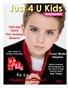 Just 4 U Kids Holiday Cover2