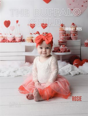 The Buffalo Child Issue #237