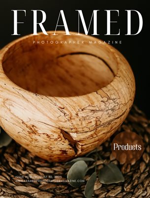Framed Photographer Magazine, Issue 176