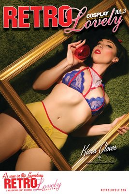 Kiera Clover Poster
