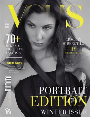 VOUS ITALY | The February Portrait Edition | Vol.4 | 2025