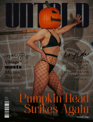 Helloween Issue 5D