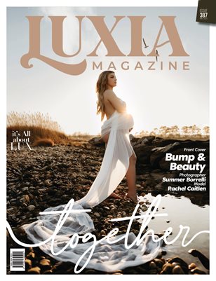 LUXIA Magazine No.387