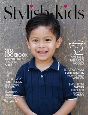 Stylish Kids - April 2026 Gold