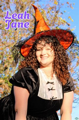 Leah Jane - Poster - DollFace Digest 