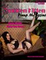 Smitten Kitten Pinup Magazine Cover 2 Vicky Von Doom March 2020 Special Edition
