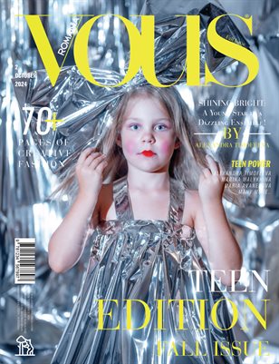 VOUS ROMANIA | The October Teen Edition | Vol.2 | 2024
