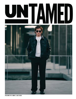 UNTAMED MEN (Vol. 416 July 2026) 
