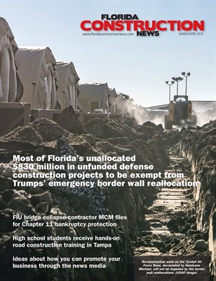 Florida Construction News (Spring 2019
