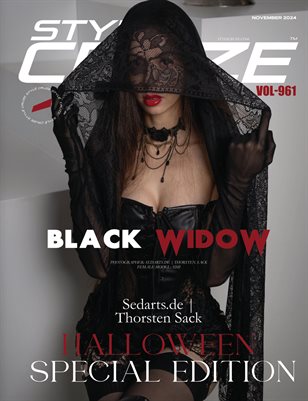 November 2024 Issue (Vol: 961)| STYLÉCRUZE Magazine