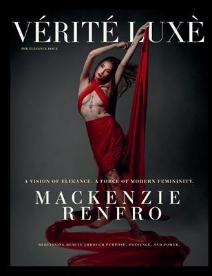 VÉRITÉ LUXÈ MAGAZINE VOL 73