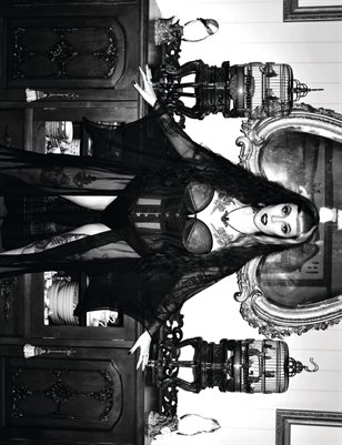 Bettie Butcher Print #3