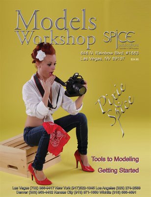 Spice Publications Vol I