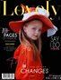 LOVELY Magazine | The October Teen Edition | Vol.4 | 2024
