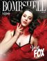 BOMBSHELL Magazine December 2025 XMAS ISSUE - Velvet Fox Cover