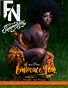 Fuzion Noir: Coco Dior Its SummerTime Edition Issue 20 Vol2 Cover 3