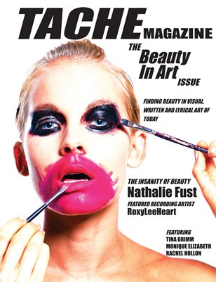 The Beauty in Art Issue