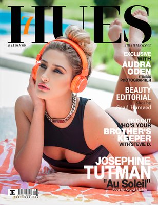 7Hues - Issue 06 - Fitness