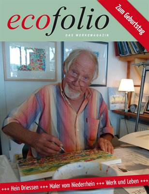 Ecofolio Hein Driessen