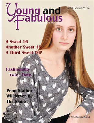 Young & Fabulous 2nd Edition