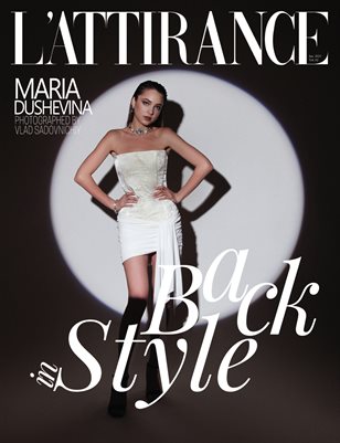 L'ATTIRANCE Studio Fashion Vol. 02 January 2023