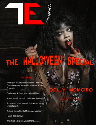 TE Halloween Special cover 2