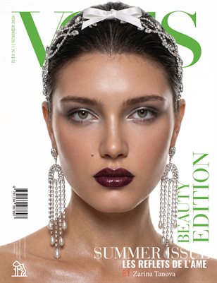 VOUS Magazine | The July Beauty Edition | Vol.1 | 2026