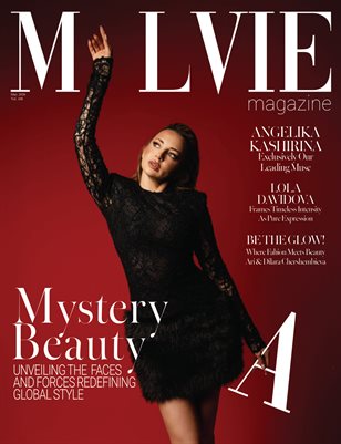 MALVIE Effortless Chic 108 March 2026