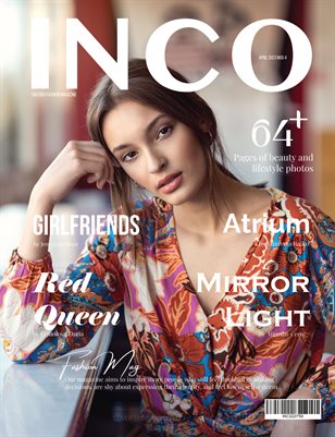 INCO Magazine April 2023 Issue 4