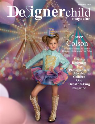 Designer Child Magazine January 2022