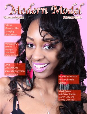 Modern Model February 2014