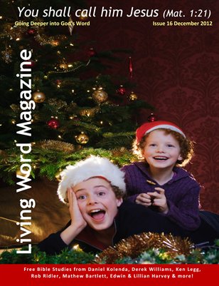 Living Word Magazine December 2012
