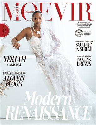 25 Moevir Magazine March Issue 2025