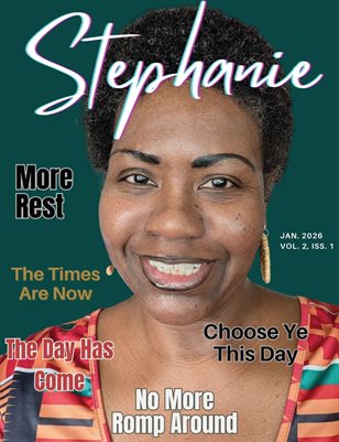 Stephanie Magazine January 2026