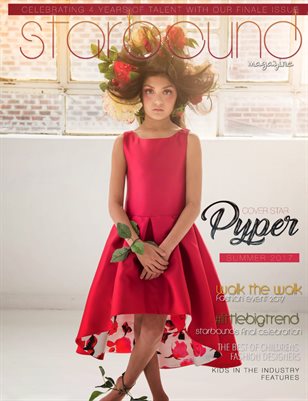 Starbound Magazine - The Final Edition - Cover 2