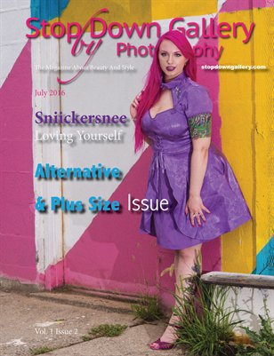Alternative & Plus Size