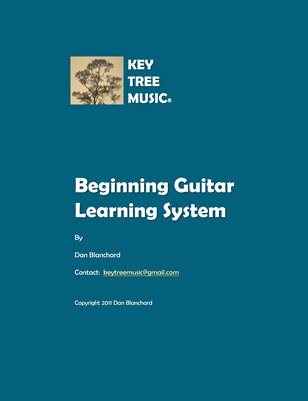 Beginning Guitar Learning System
